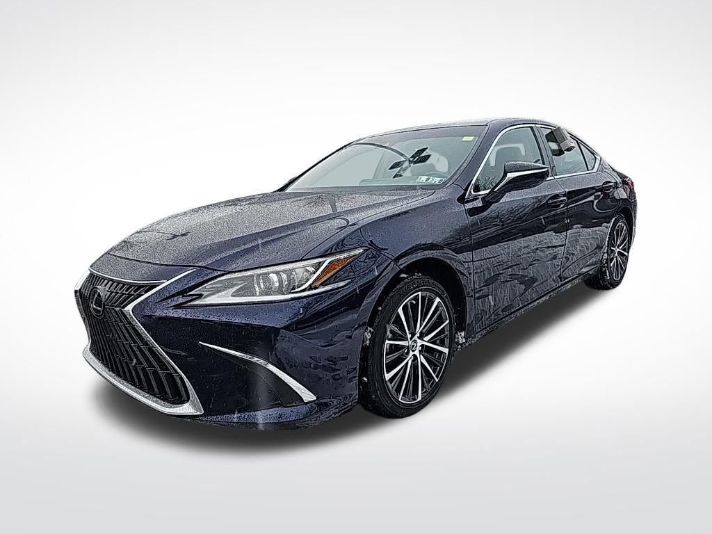 used 2024 Lexus ES 350 car, priced at $41,900