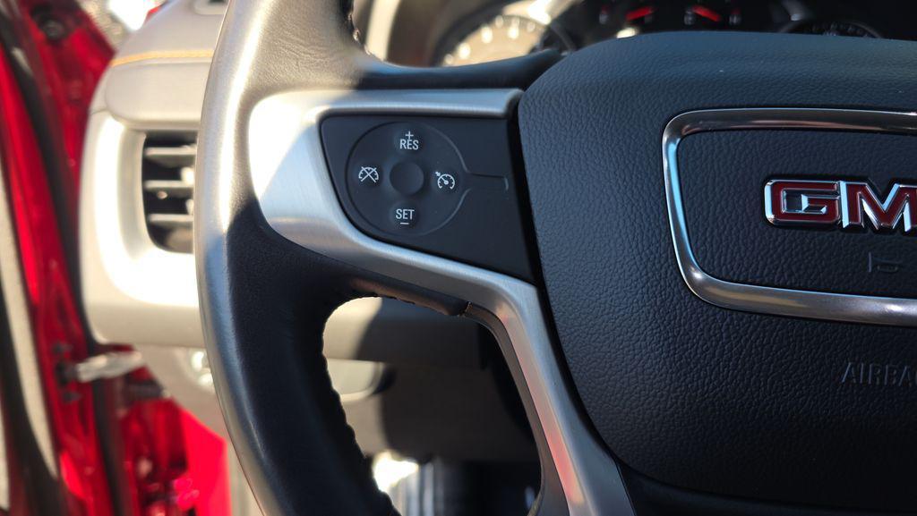 used 2019 GMC Terrain car, priced at $19,850