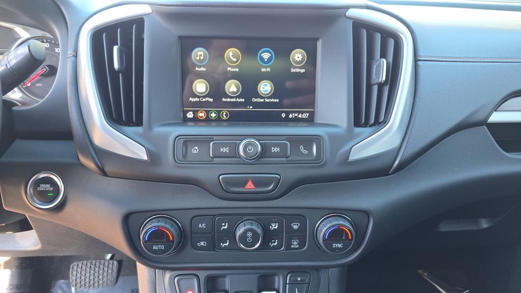 used 2019 GMC Terrain car, priced at $19,850