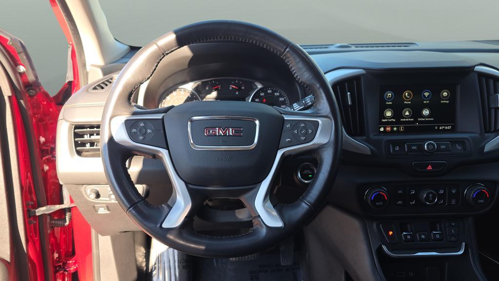 used 2019 GMC Terrain car, priced at $19,850