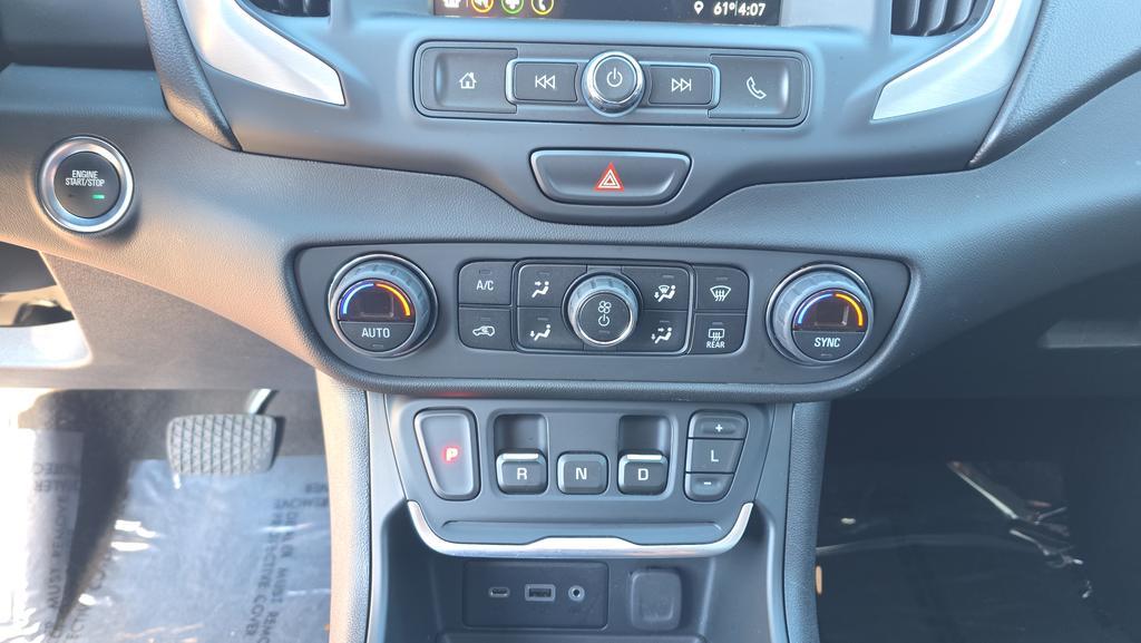 used 2019 GMC Terrain car, priced at $19,850
