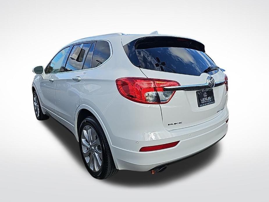 used 2018 Buick Envision car, priced at $22,910