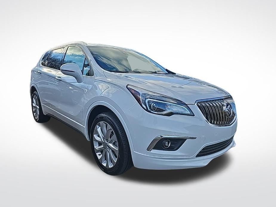 used 2018 Buick Envision car, priced at $22,910