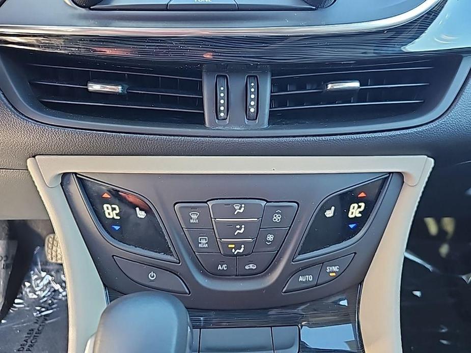 used 2018 Buick Envision car, priced at $22,910