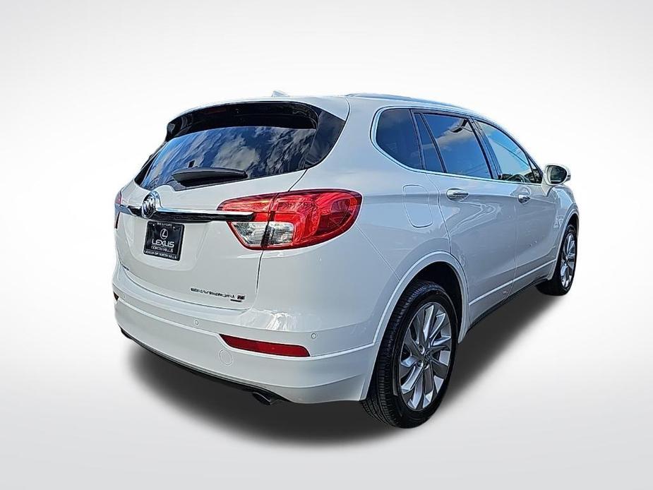 used 2018 Buick Envision car, priced at $22,910