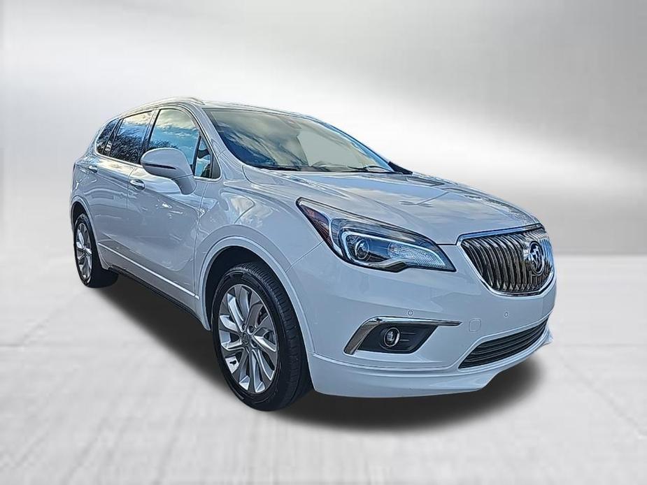 used 2018 Buick Envision car, priced at $22,910