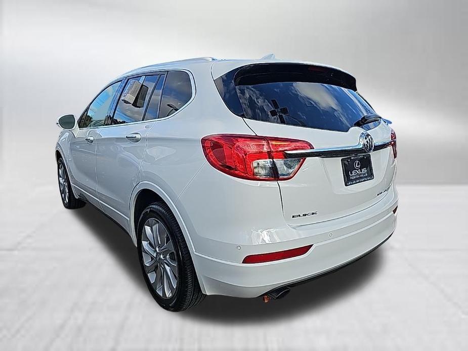 used 2018 Buick Envision car, priced at $22,910