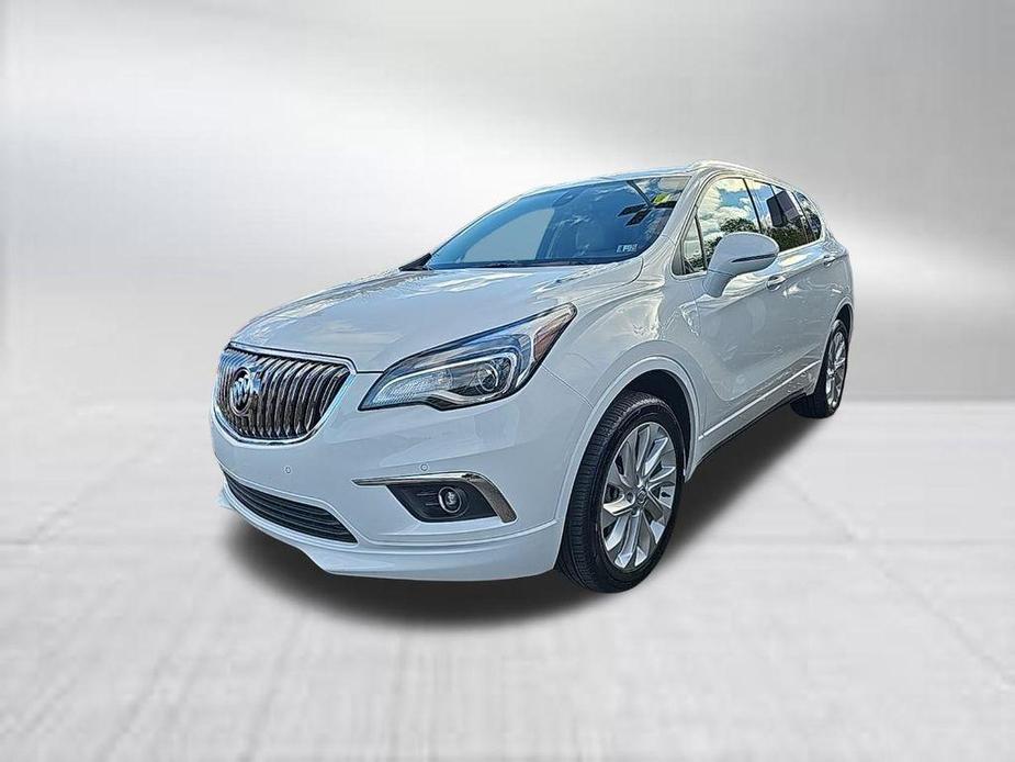 used 2018 Buick Envision car, priced at $22,910