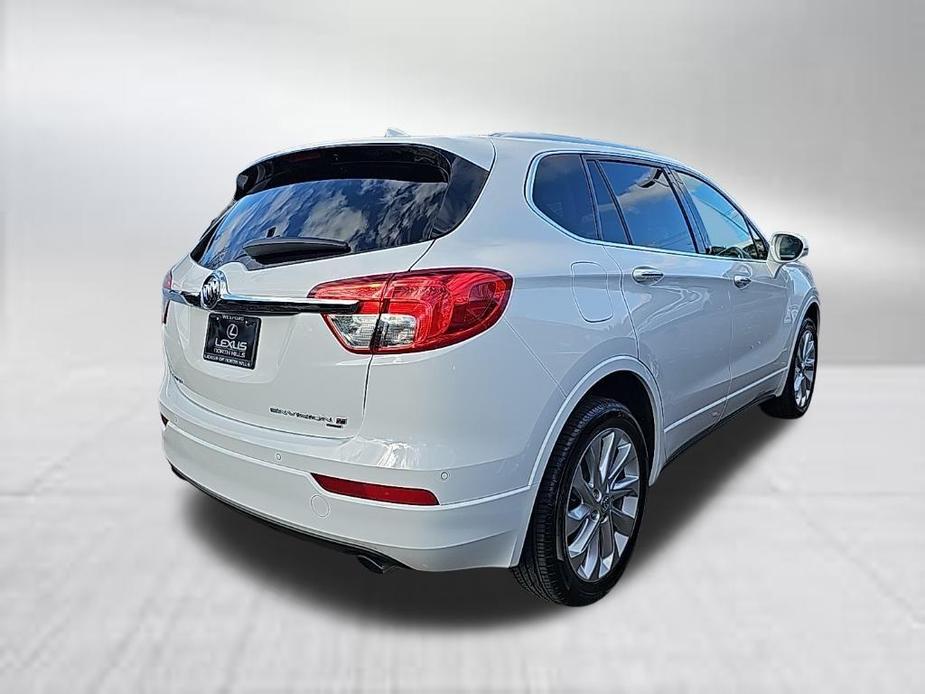 used 2018 Buick Envision car, priced at $22,910