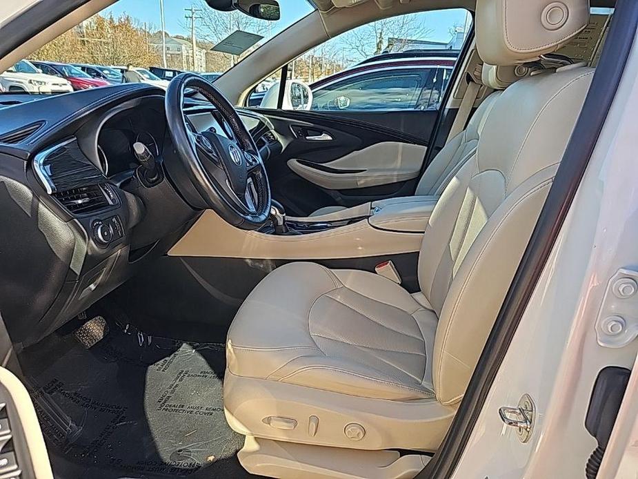 used 2018 Buick Envision car, priced at $22,910