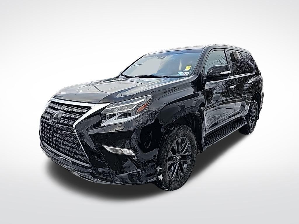 used 2021 Lexus GX 460 car, priced at $44,750