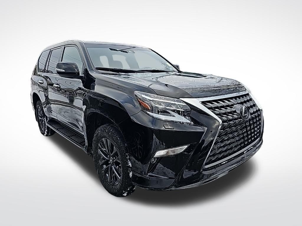 used 2021 Lexus GX 460 car, priced at $44,750