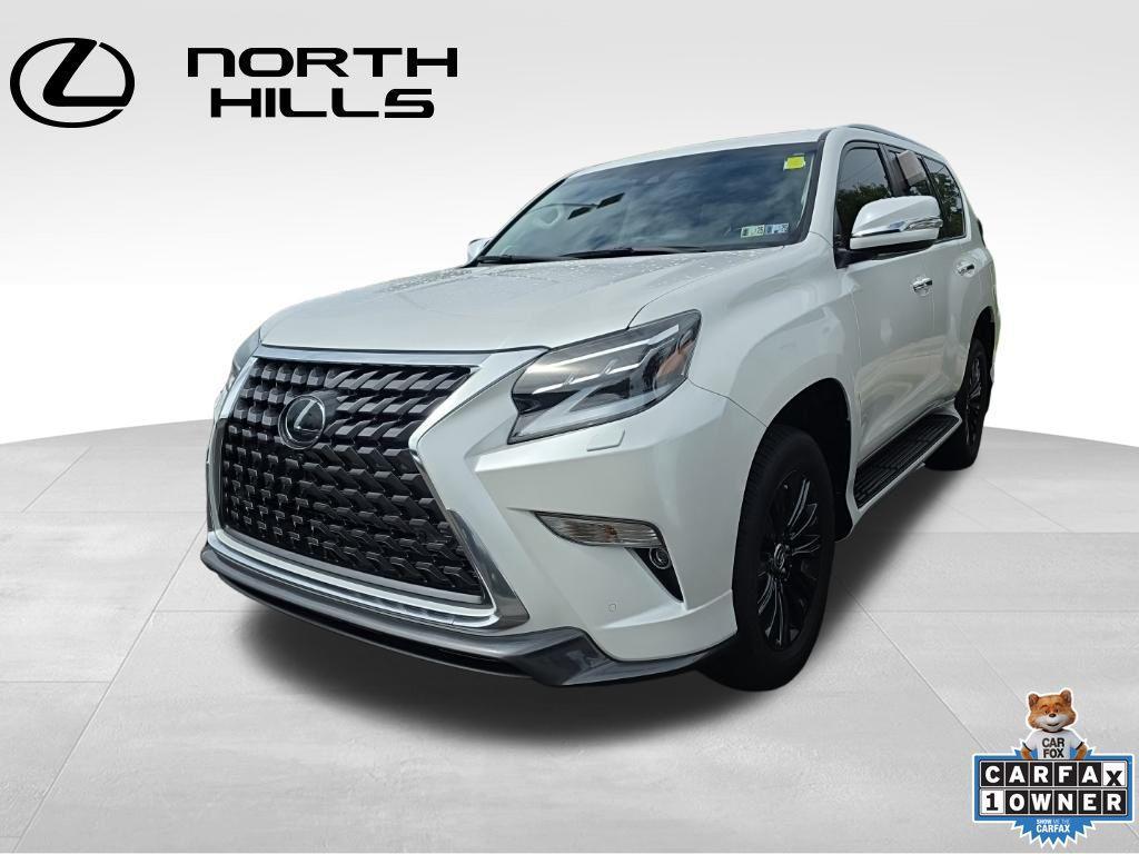used 2023 Lexus GX 460 car, priced at $63,400