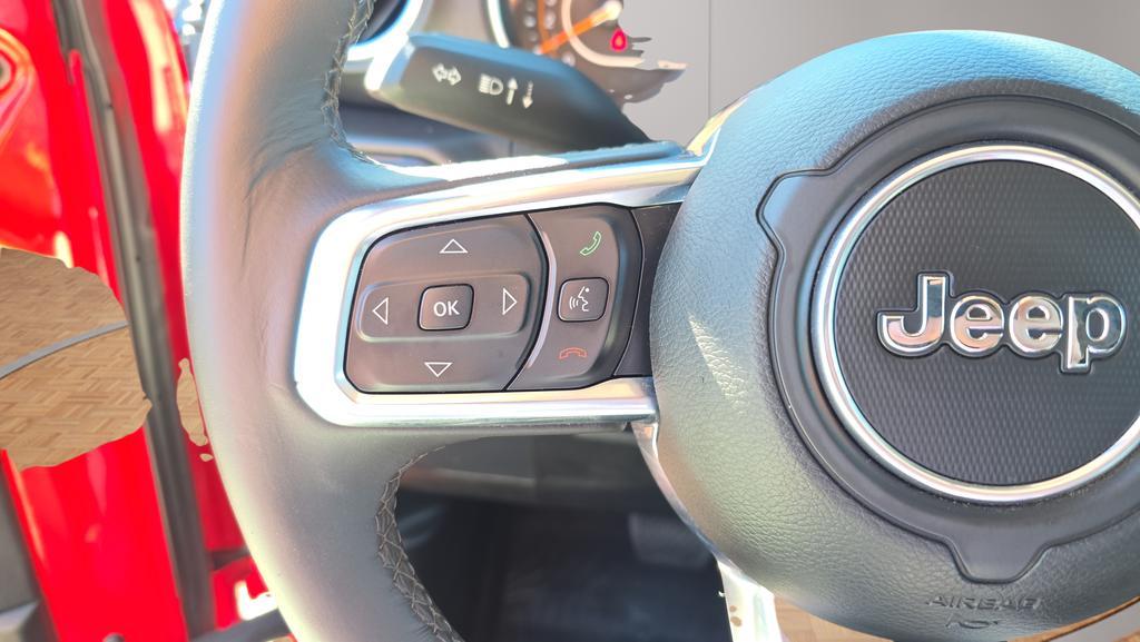 used 2019 Jeep Wrangler Unlimited car, priced at $29,450