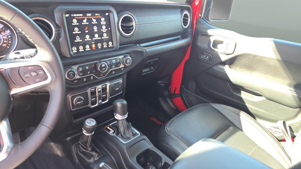 used 2019 Jeep Wrangler Unlimited car, priced at $29,450