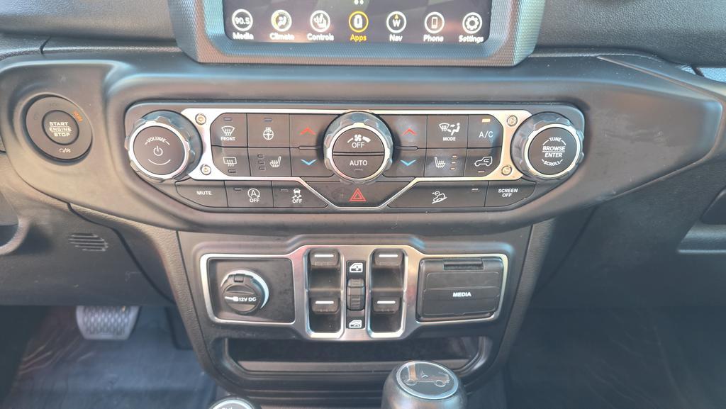 used 2019 Jeep Wrangler Unlimited car, priced at $29,450