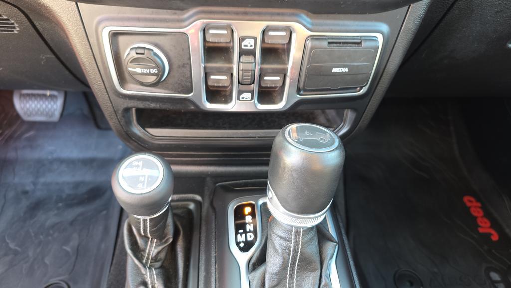 used 2019 Jeep Wrangler Unlimited car, priced at $29,450