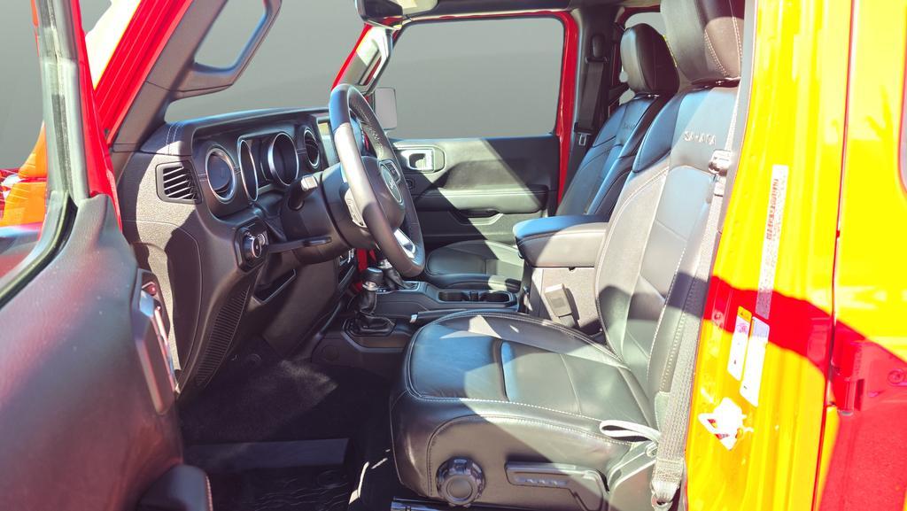 used 2019 Jeep Wrangler Unlimited car, priced at $29,450