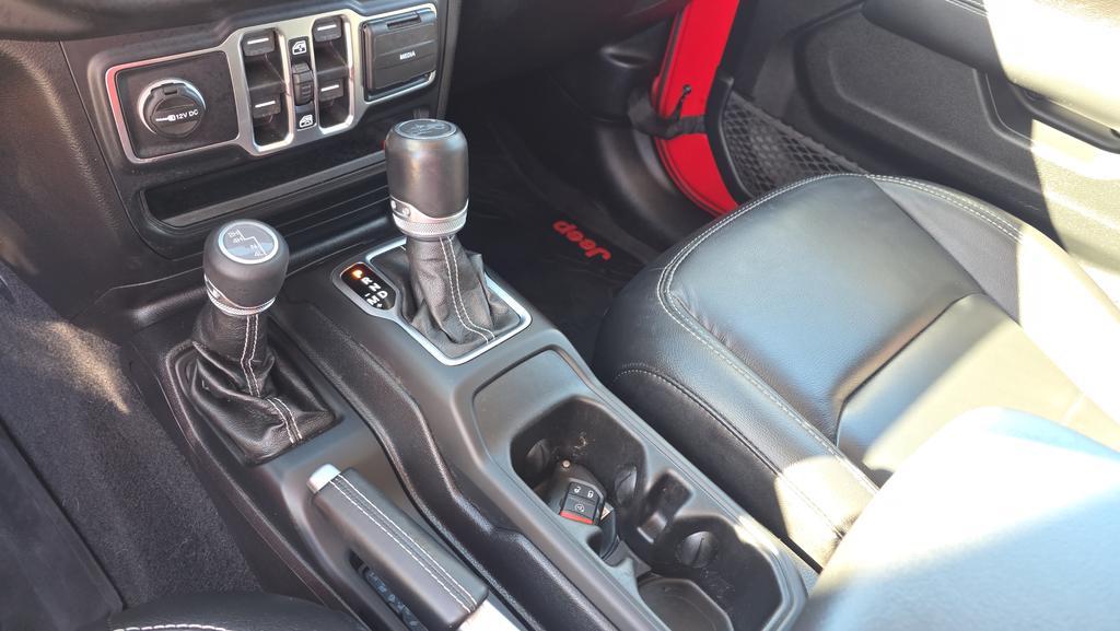 used 2019 Jeep Wrangler Unlimited car, priced at $29,450