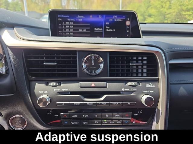 used 2019 Lexus RX 350 car, priced at $37,990