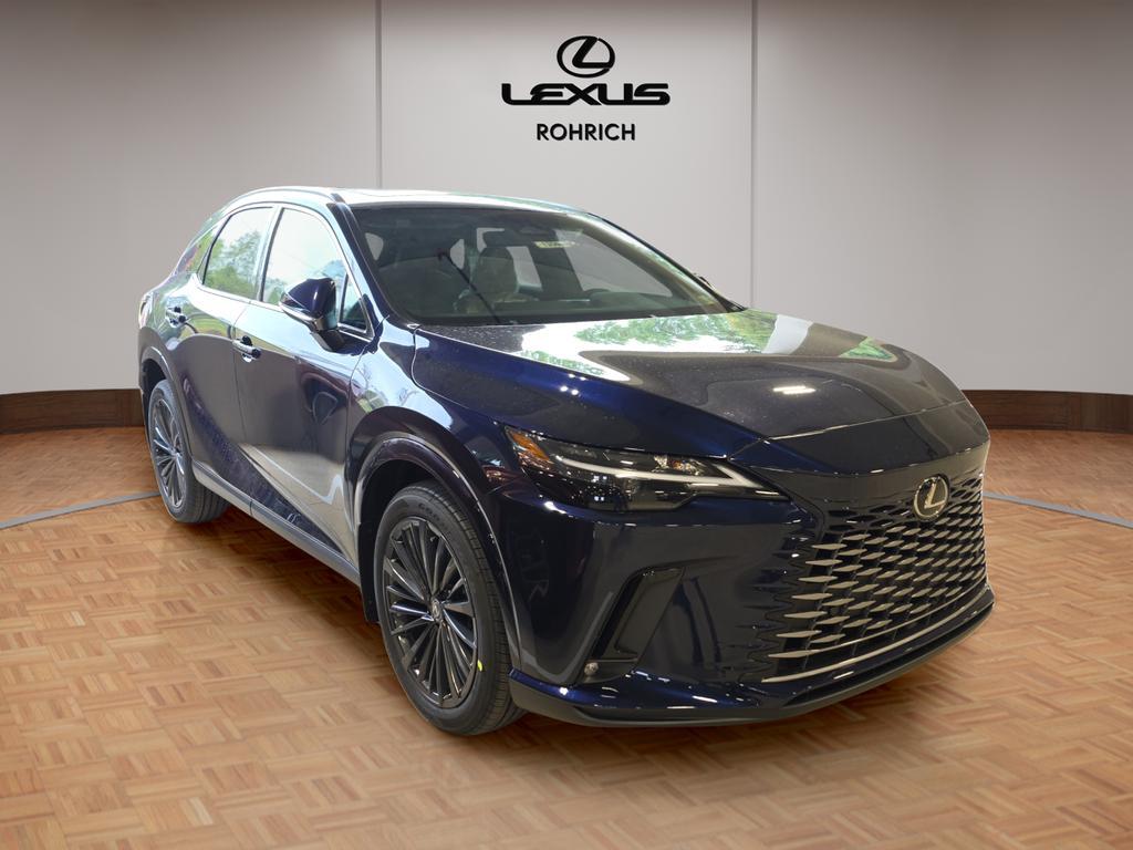 new 2025 Lexus RX 350 car, priced at $59,780