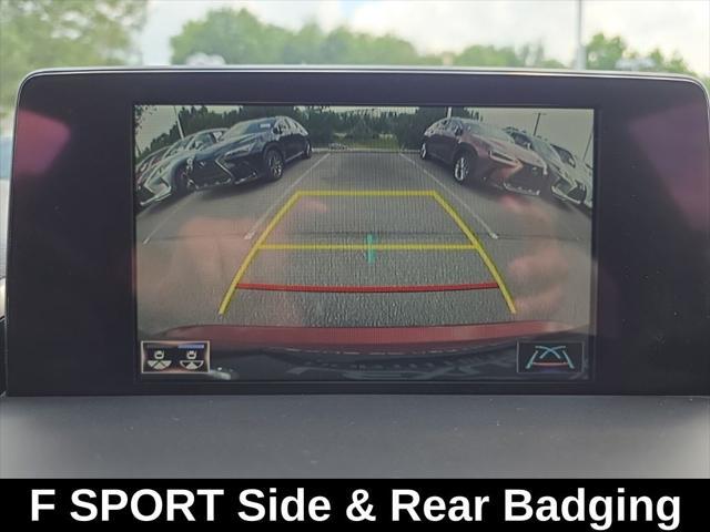 used 2021 Lexus NX 300 car, priced at $34,900