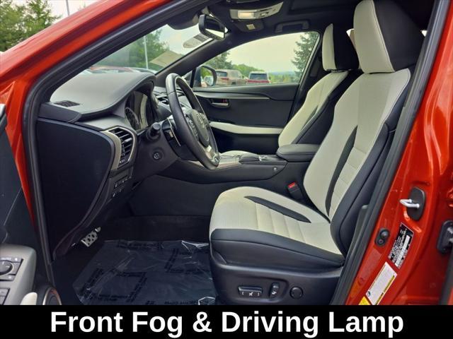 used 2021 Lexus NX 300 car, priced at $34,900