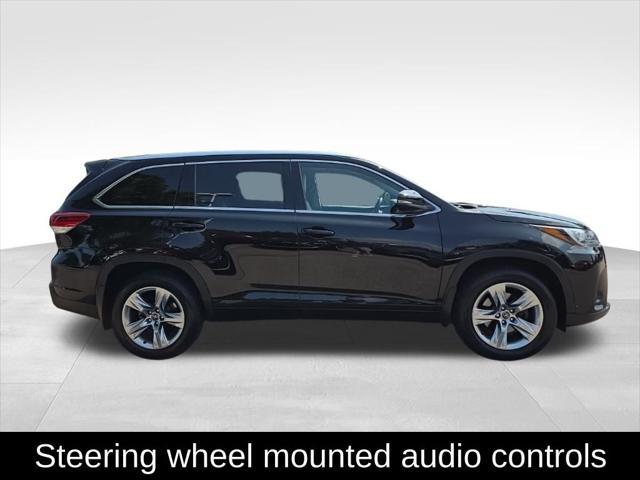 used 2017 Toyota Highlander car, priced at $25,898