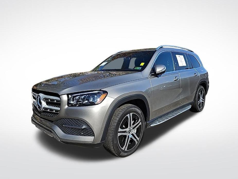 used 2020 Mercedes-Benz GLS 450 car, priced at $37,825