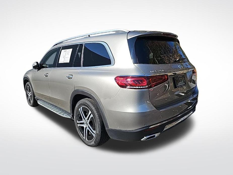 used 2020 Mercedes-Benz GLS 450 car, priced at $37,825