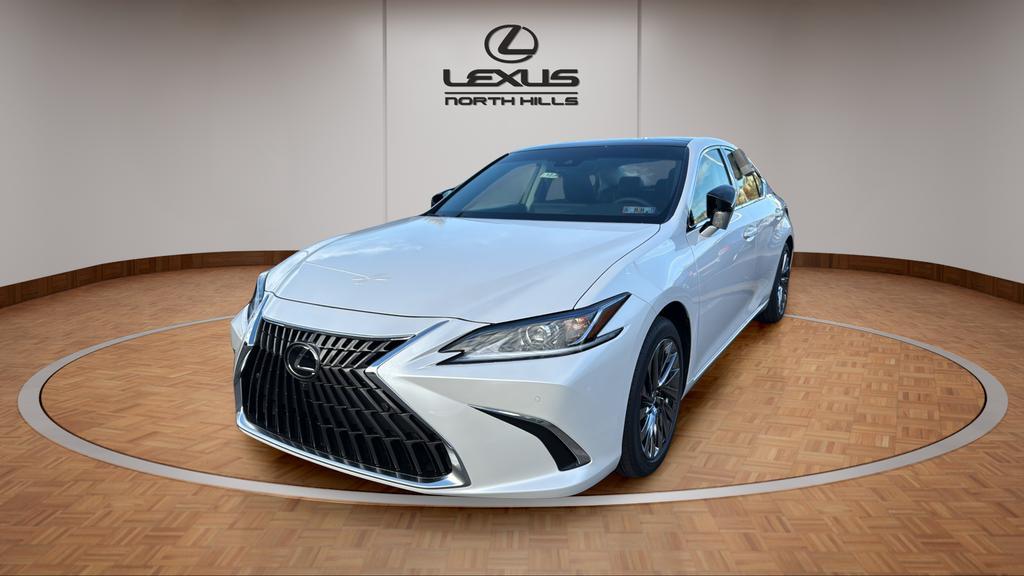 new 2025 Lexus ES 350 car, priced at $53,359