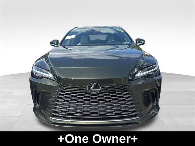 used 2025 Lexus RX 350 car, priced at $55,987
