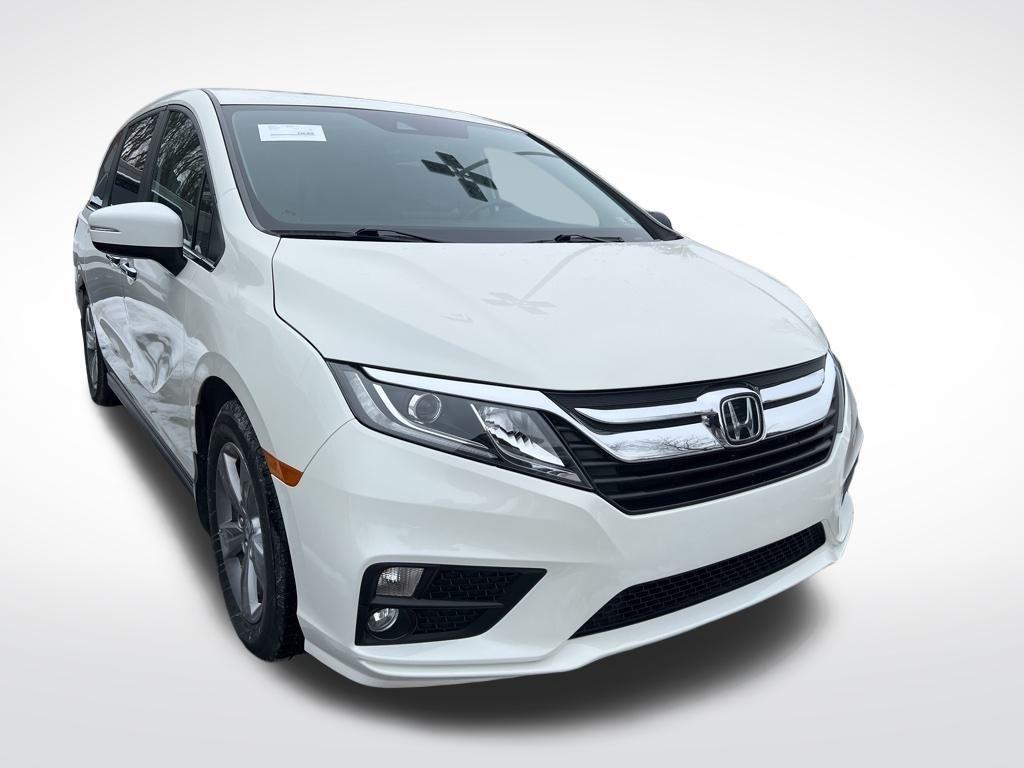 used 2019 Honda Odyssey car, priced at $26,450