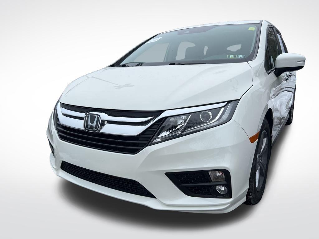 used 2019 Honda Odyssey car, priced at $26,450