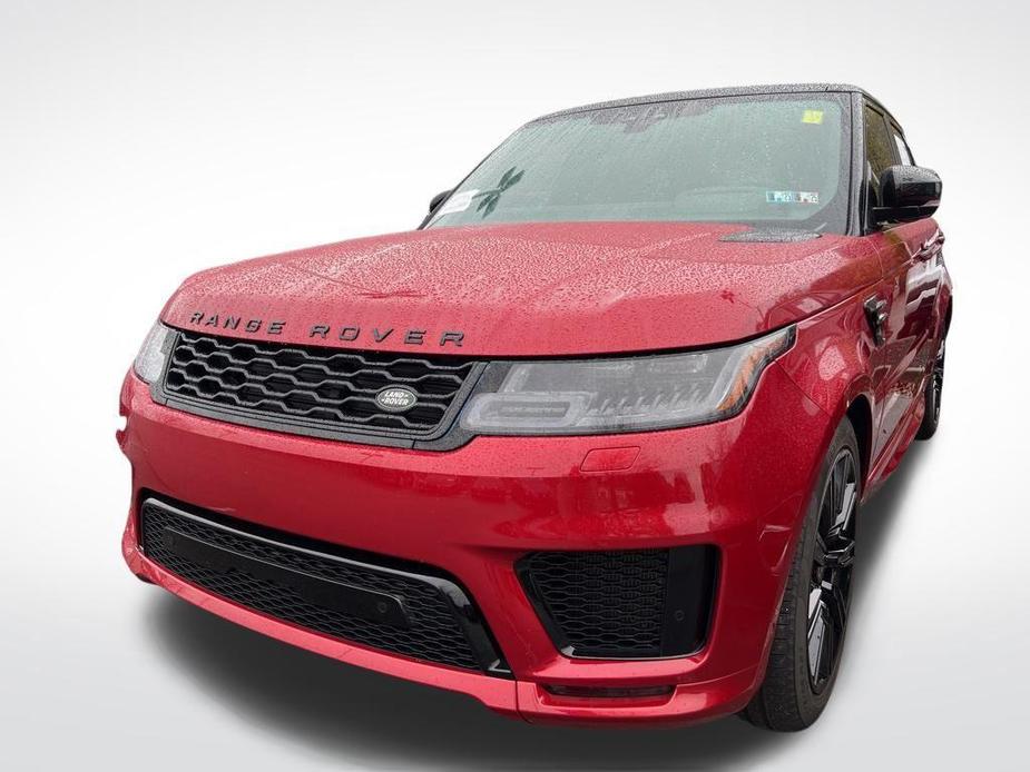 used 2019 Land Rover Range Rover Sport car, priced at $46,900