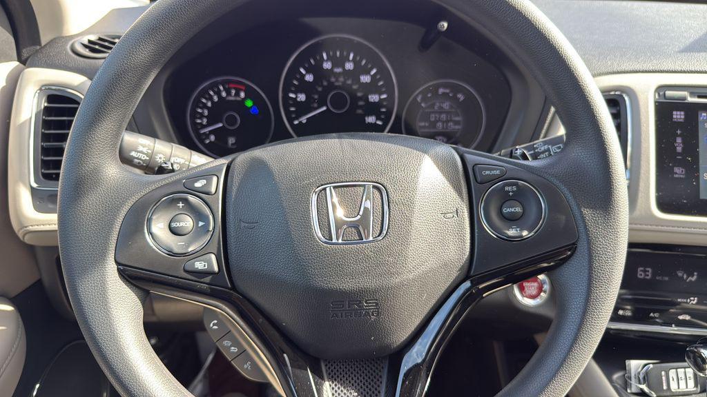 used 2018 Honda HR-V car, priced at $16,744