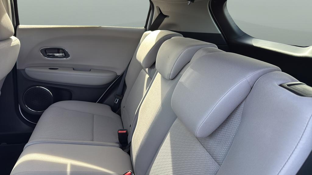 used 2018 Honda HR-V car, priced at $16,744