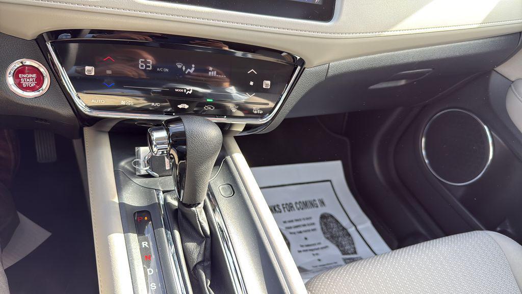 used 2018 Honda HR-V car, priced at $16,744