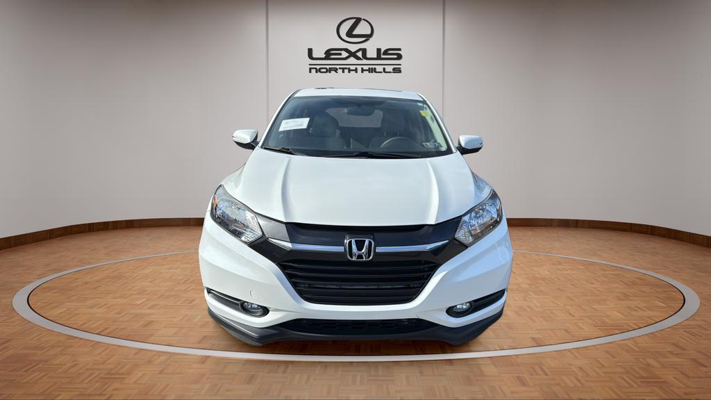 used 2018 Honda HR-V car, priced at $16,744