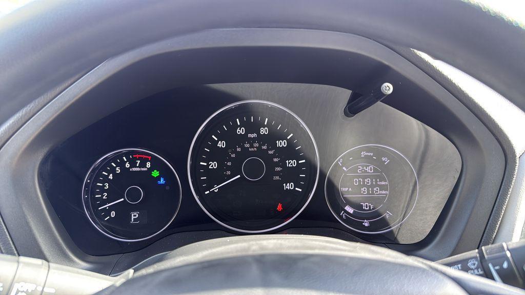 used 2018 Honda HR-V car, priced at $16,744