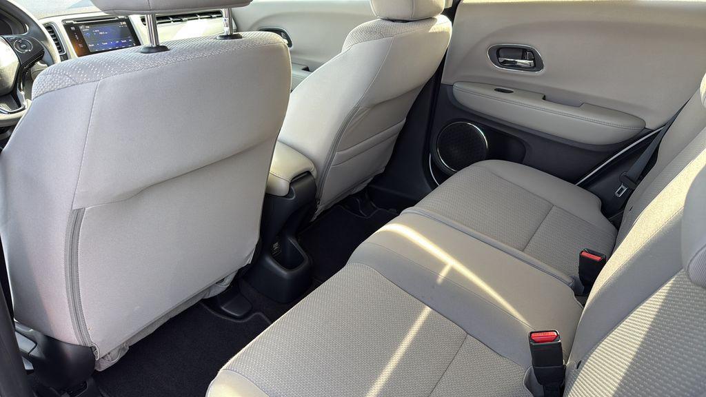 used 2018 Honda HR-V car, priced at $16,744