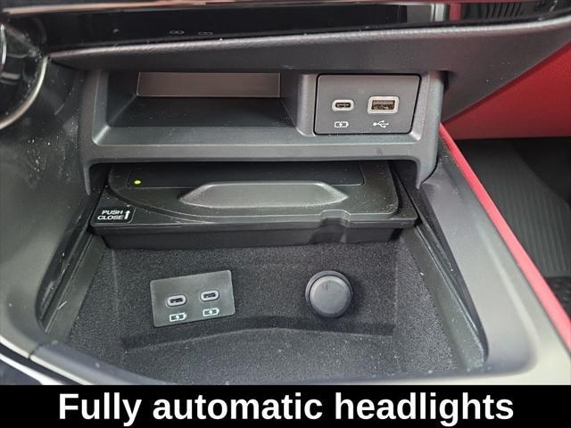 used 2025 Lexus NX 350 car, priced at $46,139