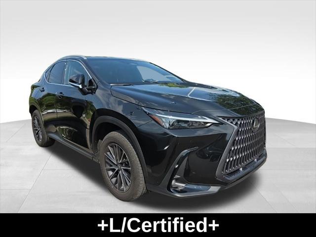used 2025 Lexus NX 350 car, priced at $46,139