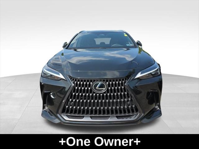 used 2025 Lexus NX 350 car, priced at $46,139