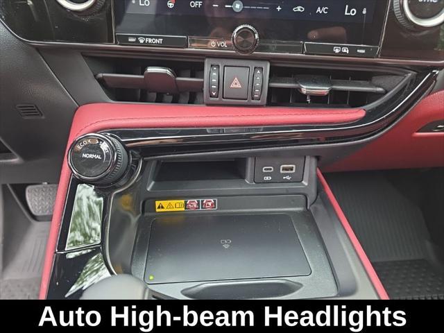 used 2025 Lexus NX 350 car, priced at $46,139