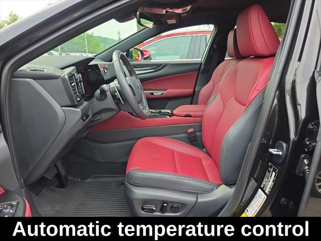 used 2025 Lexus NX 350 car, priced at $46,139