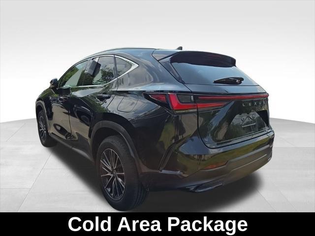 used 2025 Lexus NX 350 car, priced at $46,139