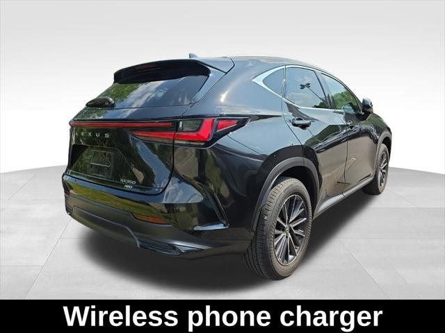 used 2025 Lexus NX 350 car, priced at $46,139