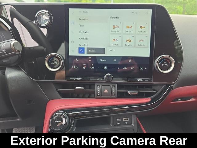 used 2025 Lexus NX 350 car, priced at $46,139