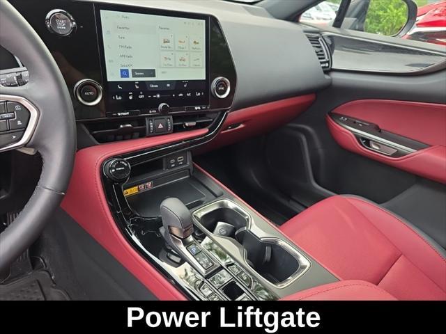 used 2025 Lexus NX 350 car, priced at $46,139